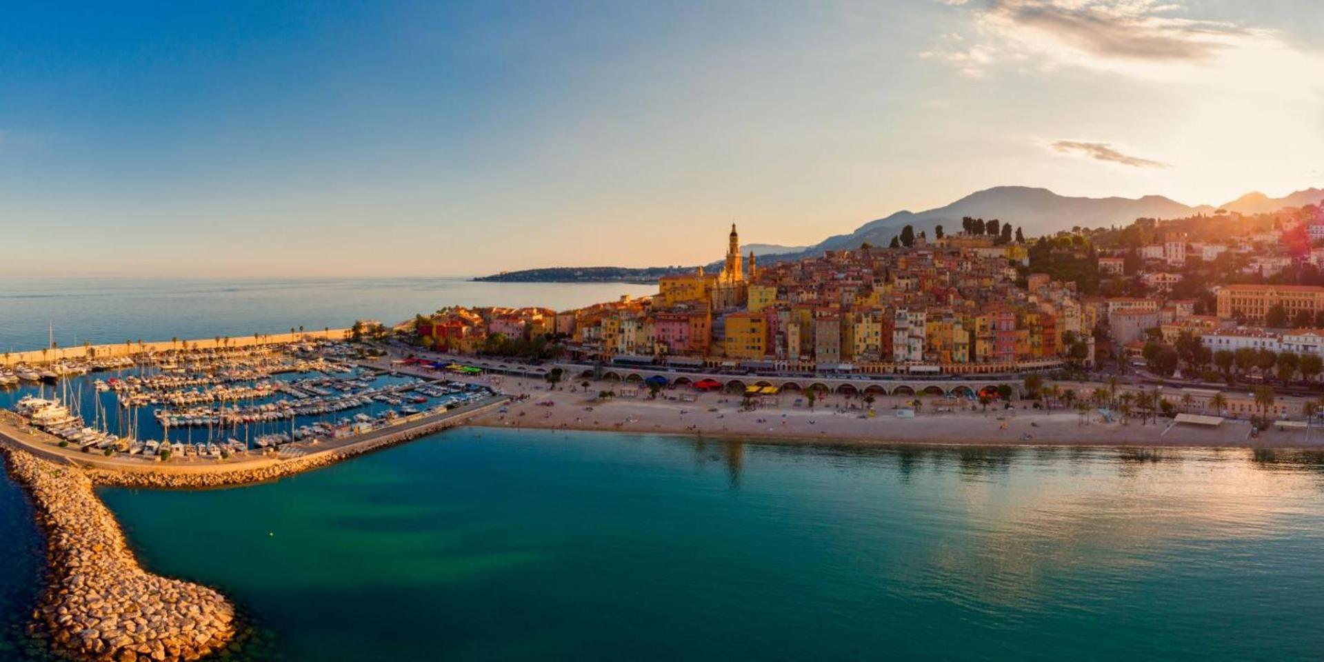 Confortable 2 Pieces Entre Menton Et Monaco Avec Parking Prive Roquebrune-Cap-Martin Extérieur photo
